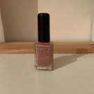 Swatch de ICharles80 : Nail lacquer - Vernis action fortifiante et durcissante, Kiko