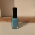 Swatch de ICharles80 : Nail lacquer - Vernis action fortifiante et durcissante, Kiko
