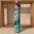 Swatch de ICharles80 : Shampoing Sec Original, Batiste