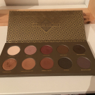 Swatch de ICharles80 : Palette Cocoa Blend, Zoeva