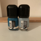 Swatch de ICharles80 : Power Pro Nail Lacquer, Kiko