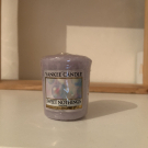 Swatch de ICharles80 : Bougie Votive, Yankee Candle