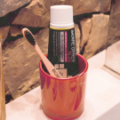 Swatch de Mathildesdiary_ : Dentifrice au charbon Bicare Gifrer® Plus, Gifrer