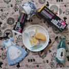 Swatch de Magiiical Kitty : Dentifrice au charbon Bicare Gifrer® Plus, Gifrer