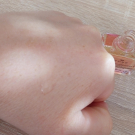 Swatch de sophie69400 : Huile Prodigieuse Florale, Nuxe