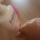 Swatch de sophie69400 : Gel extra doux, Intima