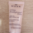 Swatch de sophie69400 : Crème prodigieuse boost, Nuxe