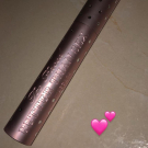 Swatch de Beauty Addict : Better Than Sex Mascara, Too Faced
