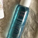 Swatch de Beauty Addict : Cleanance Gel nettoyant, Avène