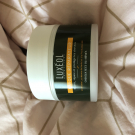 Swatch de fnlmr : Masque Réparateur Cheveux, Luxéol