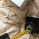 Swatch de fnlmr : Oil-Absolute - Sérum-huile anti-âge ultime, Laboratoires Filorga