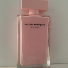 Swatch de Nanush : For her - Eau de Parfum, Narciso Rodriguez