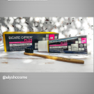 Swatch de Alyshcosme : Dentifrice au charbon Bicare Gifrer® Plus, Gifrer