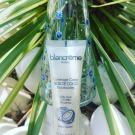 Swatch de beauty magali : Gommage corps noix de coco, Blancrème