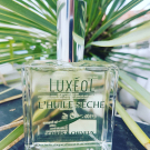 Swatch de beauty magali : Huile Sèche, Luxéol