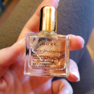 Swatch de marine.abba : Huile Prodigieuse - Huile Sèche multi-fonctions, Nuxe