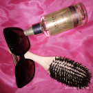 Swatch de linda1tizi : Huile Élixir Réparateur LuxeOil, System Professional