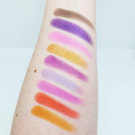Swatch de BEAUTYSKARD : Mini Breaker Palette, Jeffree Star Cosmetics