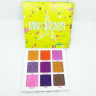 Swatch de BEAUTYSKARD : Mini Breaker Palette, Jeffree Star Cosmetics