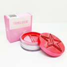 Swatch de BEAUTYSKARD : Magic star setting powder, Jeffree Star Cosmetics