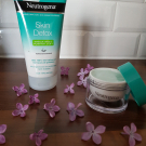 Swatch de Sof_Sof : Skin Detox Masque Argile, Neutrogena