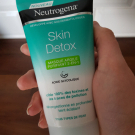 Swatch de Sof_Sof : Skin Detox Masque Argile, Neutrogena