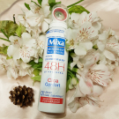 Swatch de Sof_Sof : Déodorant Peau Sensible Sensitive Confort, Mixa