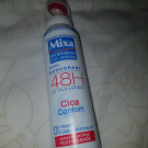 Swatch de Sof_Sof : Déodorant Peau Sensible Sensitive Confort, Mixa