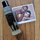 Swatch de Jeune Vieillis Pas : L'Essence Botanique PURETÉ, Absolution