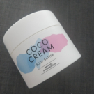 Swatch de nailumineuse : Coco Cream Body Butter, HelloBody