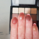 Swatch de Gabhy : Ultimate Palette, NYX