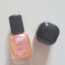 Swatch de Gabhy : Power Pro Nail Lacquer, Kiko
