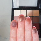 Swatch de Gabhy : Ultimate Palette, NYX