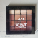 Swatch de Gabhy : Ultimate Palette, NYX