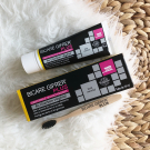 Swatch de Snsmf : Dentifrice au charbon Bicare Gifrer® Plus, Gifrer
