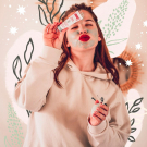 Swatch de alafrancaisetoujourschic : Masque Vert Cataplasme, Akane