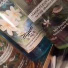 Swatch de Ange59 : Shampooing douche des lagons, Yves Rocher