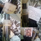 Swatch de anita30 : L'Essence Botanique PURETÉ, Absolution