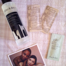 Swatch de Caro.line : L'Essence Botanique PURETÉ, Absolution