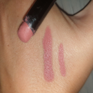 Swatch de Marie testeuse : Rouge Longue Tenue, Sephora