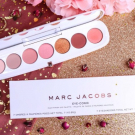 Swatch de Celie.drd : Eye-conic coconut, Marc Jacobs Beauty