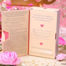 Swatch de Celie.drd : Hello Happy - Fond de teint liquide, Benefit Cosmetics