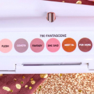 Swatch de Celie.drd : Eye-conic coconut, Marc Jacobs Beauty