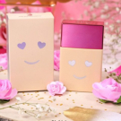 Swatch de Celie.drd : Hello Happy - Fond de teint liquide, Benefit Cosmetics