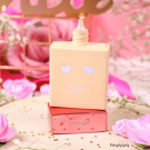 Swatch de Celie.drd : Hello Happy - Fond de teint liquide, Benefit Cosmetics