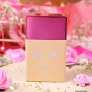 Swatch de Celie.drd : Hello Happy - Fond de teint liquide, Benefit Cosmetics