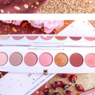 Swatch de Celie.drd : Eye-conic coconut, Marc Jacobs Beauty