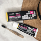 Swatch de Amelmiliani : Dentifrice au charbon Bicare Gifrer® Plus, Gifrer