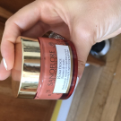 Swatch de audia.melissa : Baume de rosée ré-hydratant 48h et régénérant nuit Rosa Angelica, Sanoflore