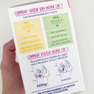 Swatch de VeroToulouse : Coupe Menstruelle, Intima